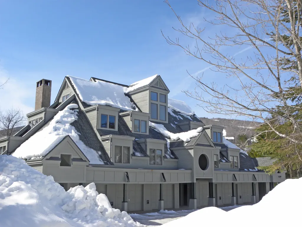 56 Ledgewood Road Ludlow VT 05149