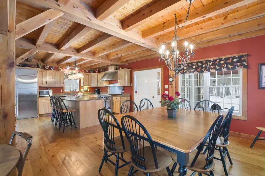 1 Tom's Cabin Road Dover VT 05356