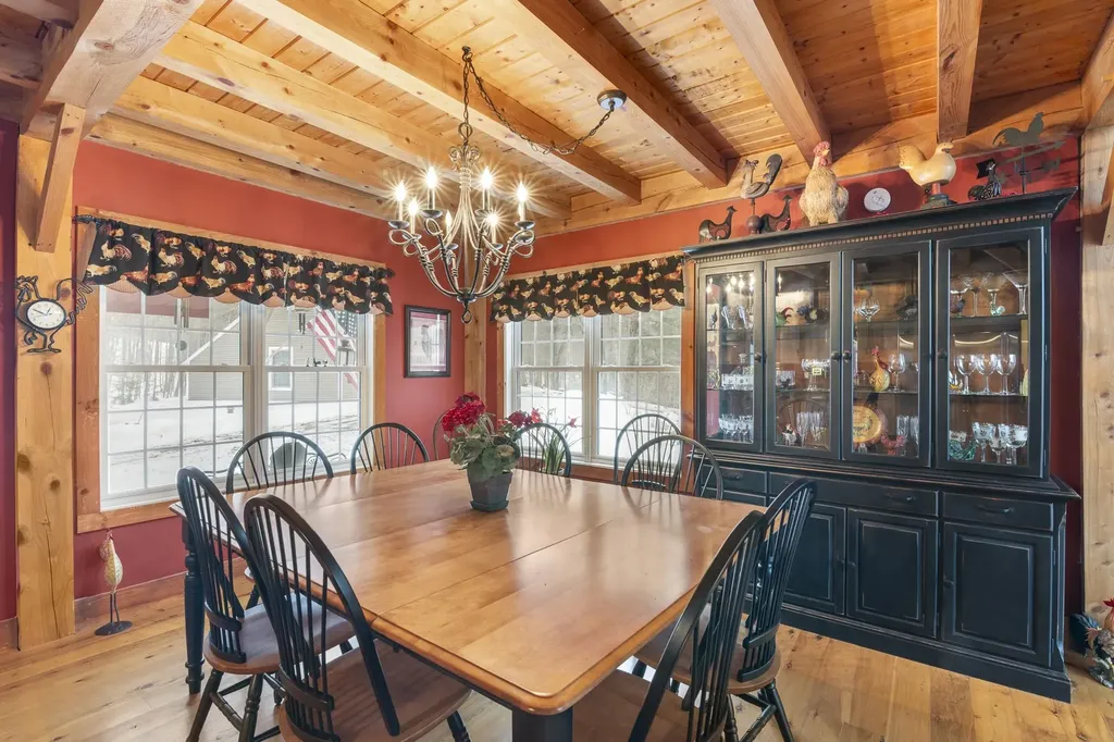 1 Tom's Cabin Road Dover VT 05356