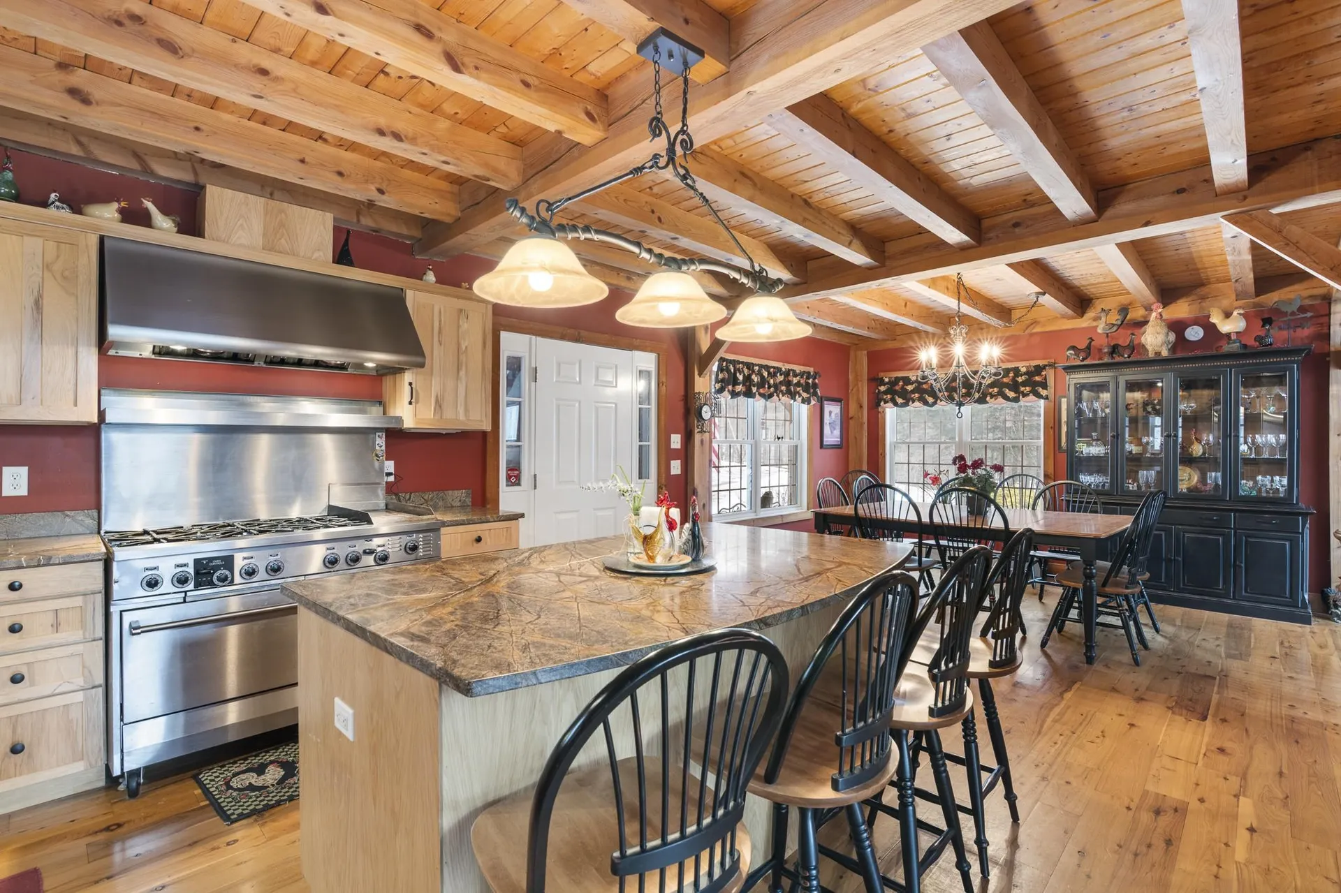 1 Tom's Cabin Road Dover VT 05356