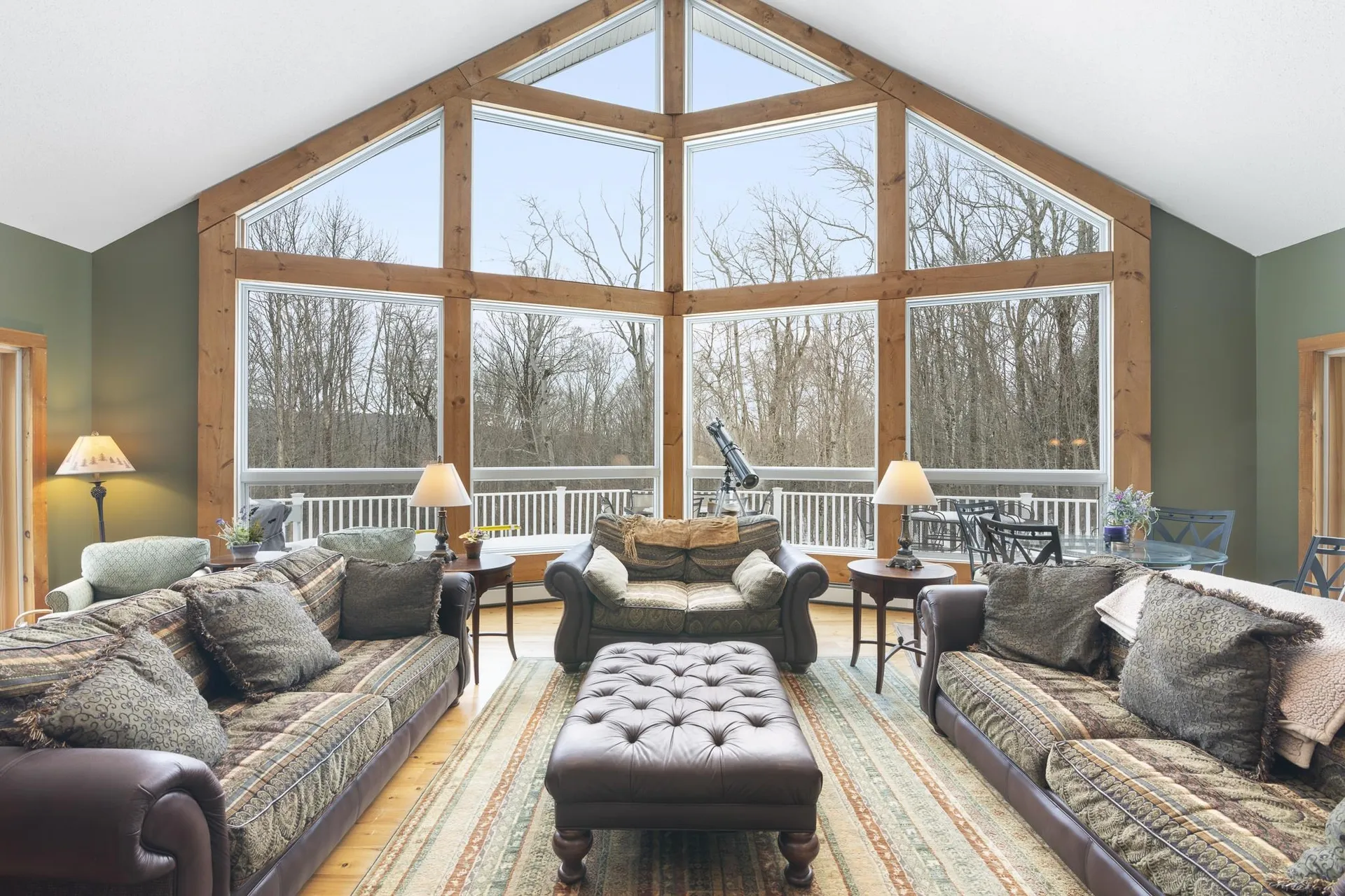 1 Tom's Cabin Road Dover VT 05356