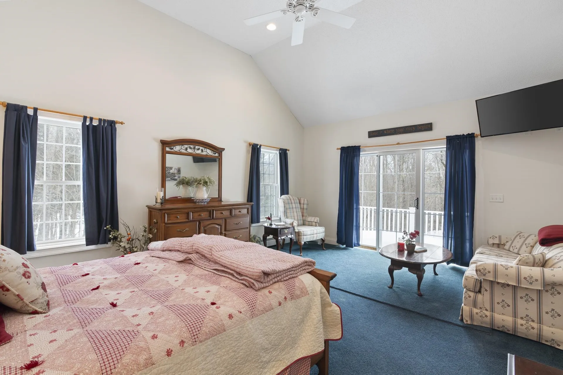 1 Tom's Cabin Road Dover VT 05356