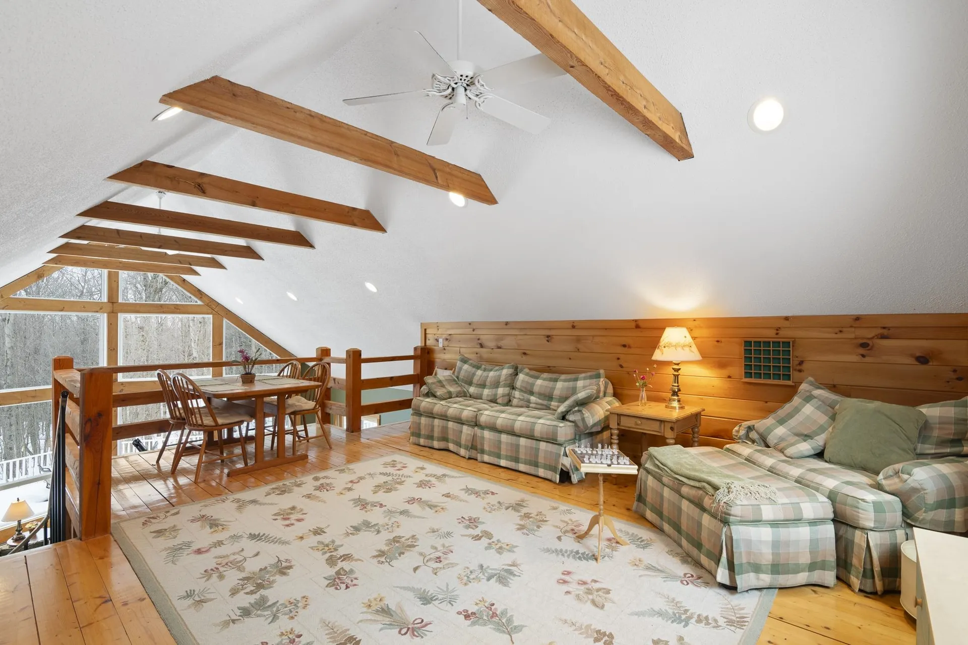 1 Tom's Cabin Road Dover VT 05356