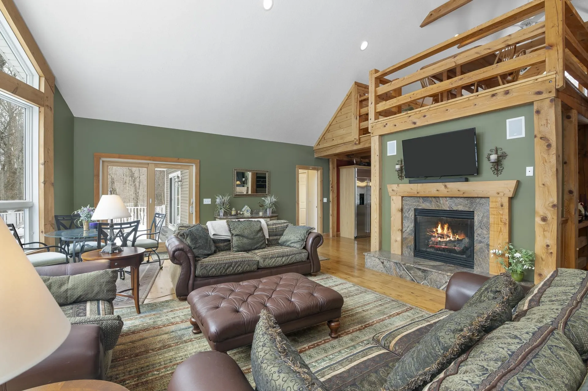 1 Tom's Cabin Road Dover VT 05356