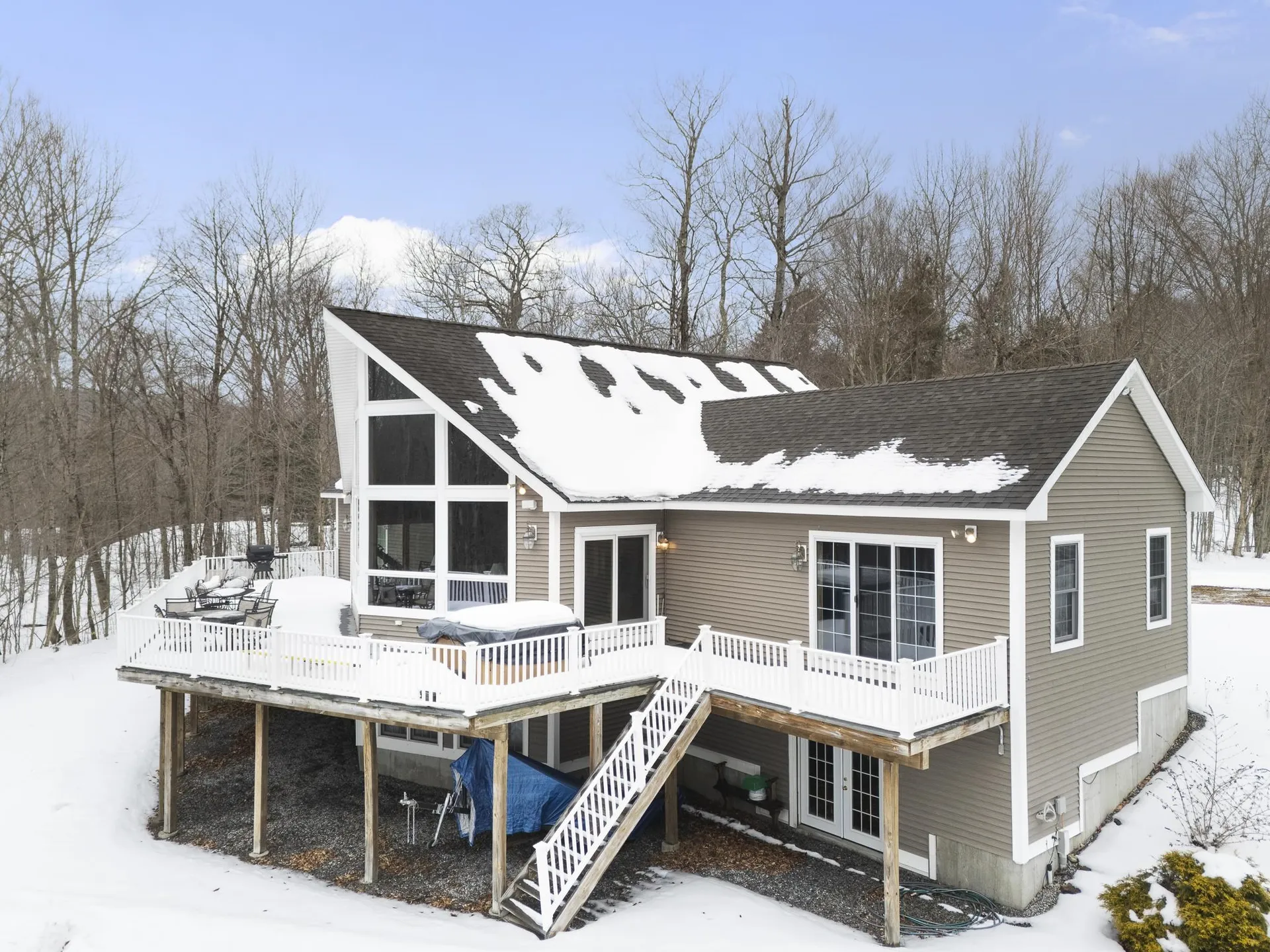 1 Tom's Cabin Road Dover VT 05356