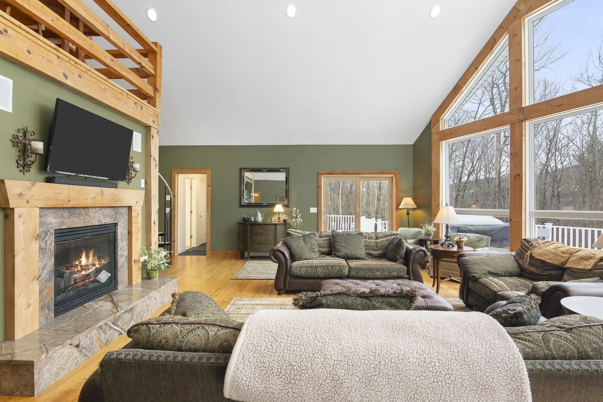 1 Tom's Cabin Road Dover VT 05356