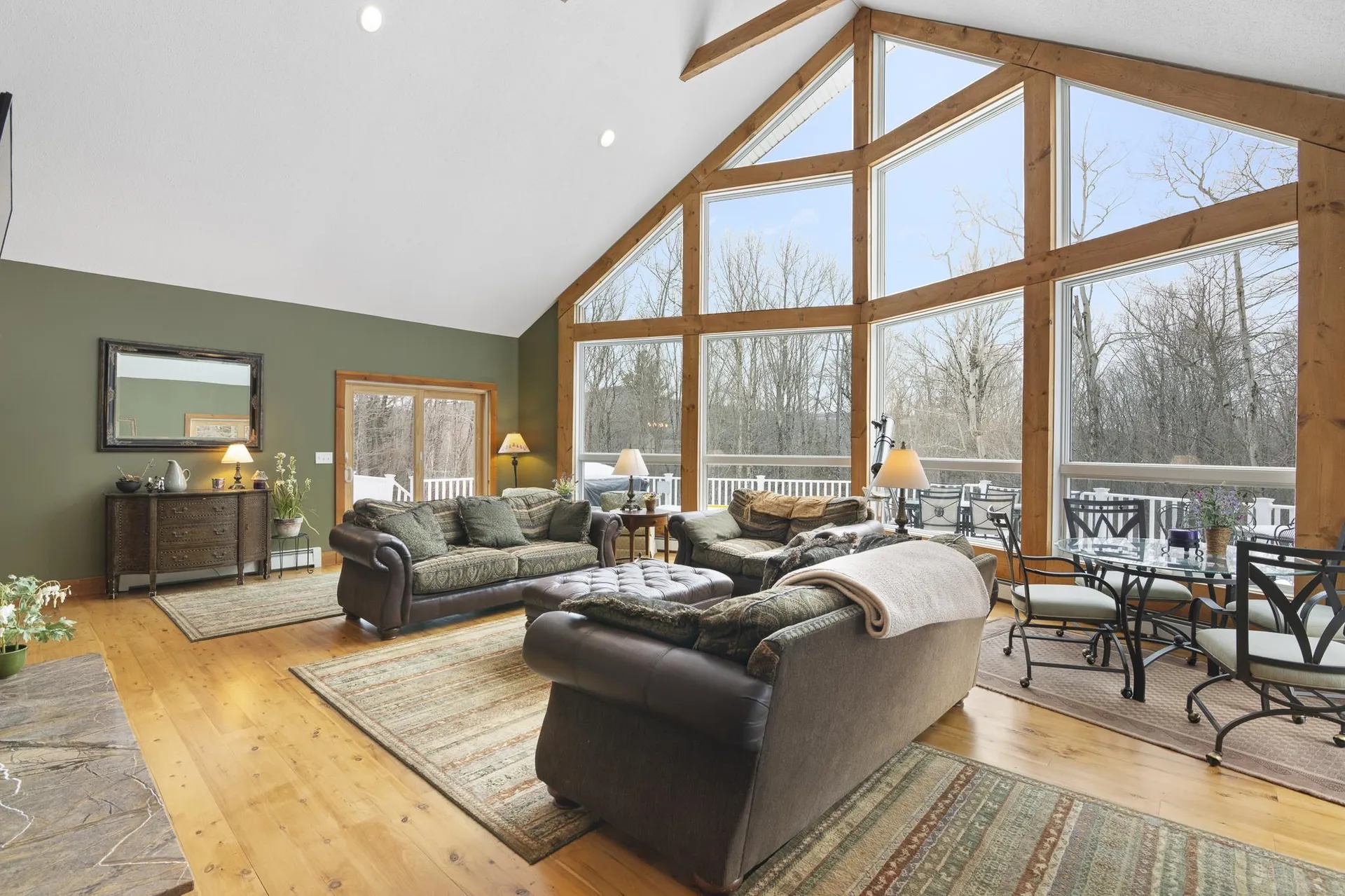 1 Tom's Cabin Road Dover VT 05356