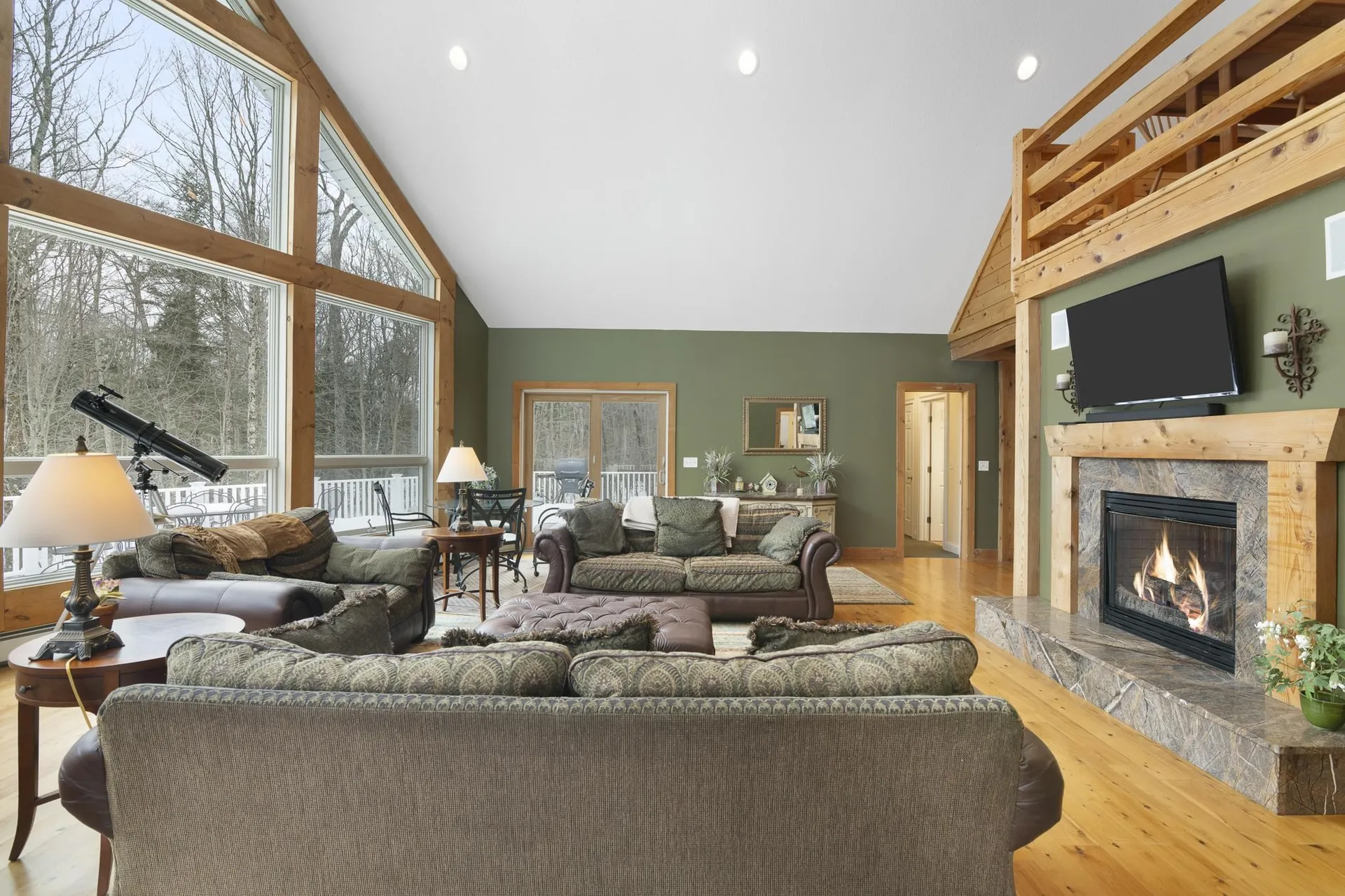 1 Tom's Cabin Road Dover VT 05356