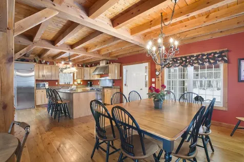 1 Tom's Cabin Road Dover VT 05356