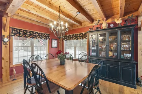 1 Tom's Cabin Road Dover VT 05356