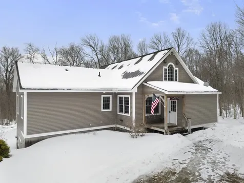 1 Tom's Cabin Road Dover VT 05356