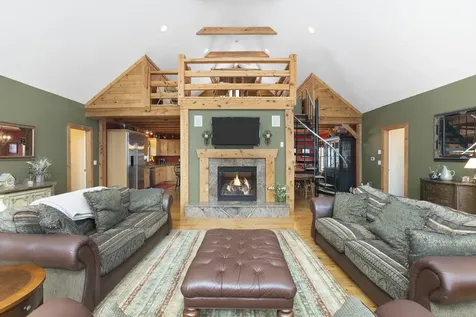 1 Tom's Cabin Road Dover VT 05356