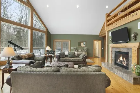 1 Tom's Cabin Road Dover VT 05356