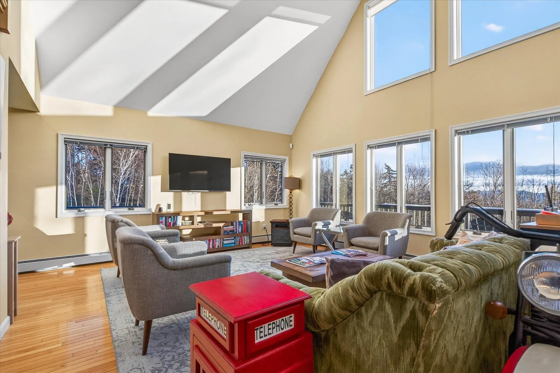 201 Spruce Drive Andover VT 05143