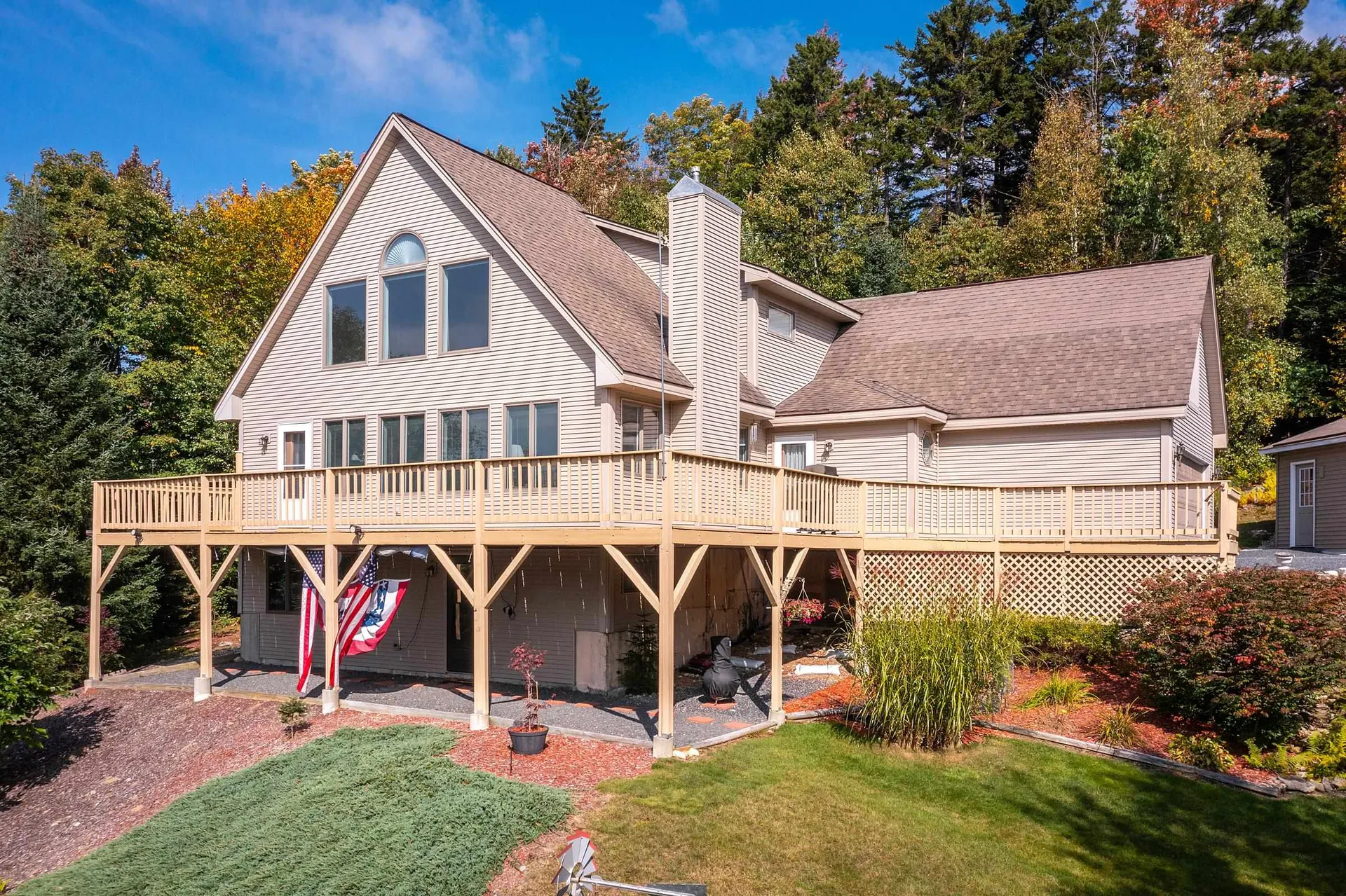 201 Spruce Drive Andover VT 05143