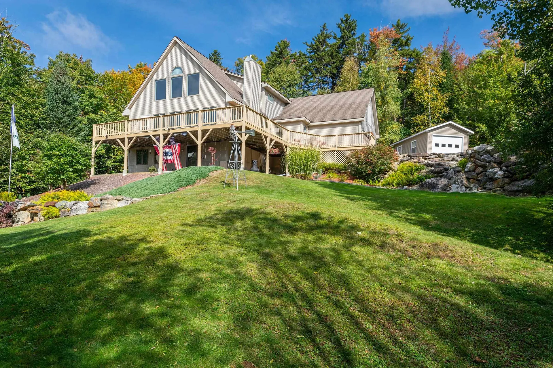 201 Spruce Drive Andover VT 05143