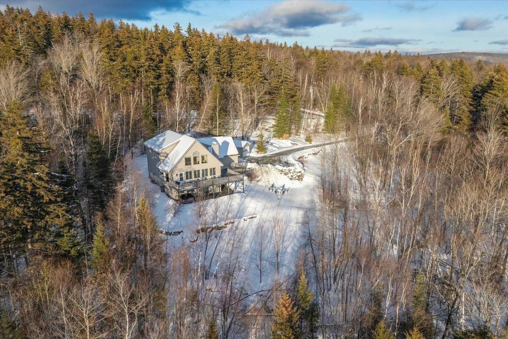 201 Spruce Drive Andover VT 05143