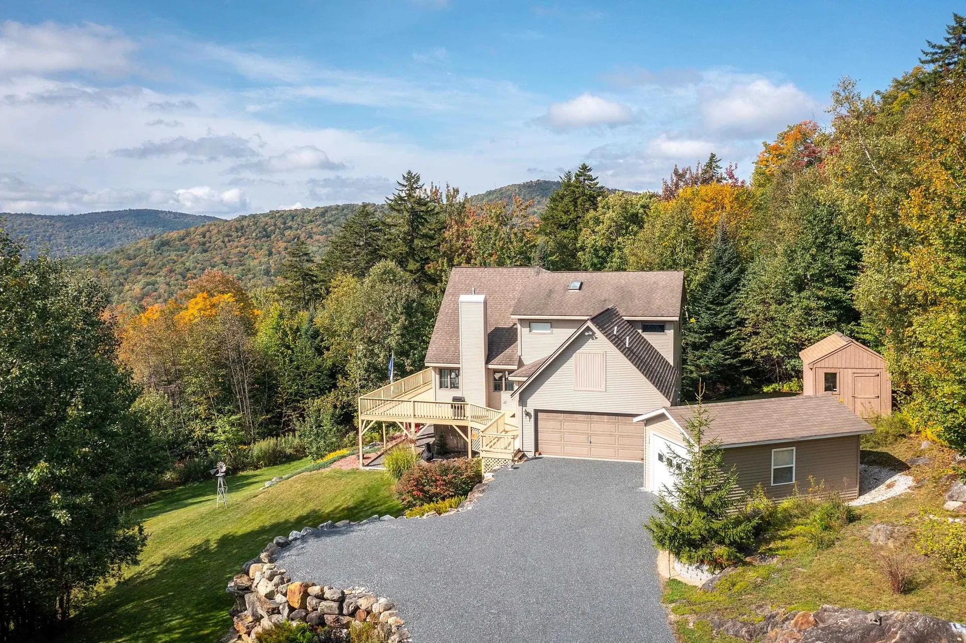 201 Spruce Drive Andover VT 05143