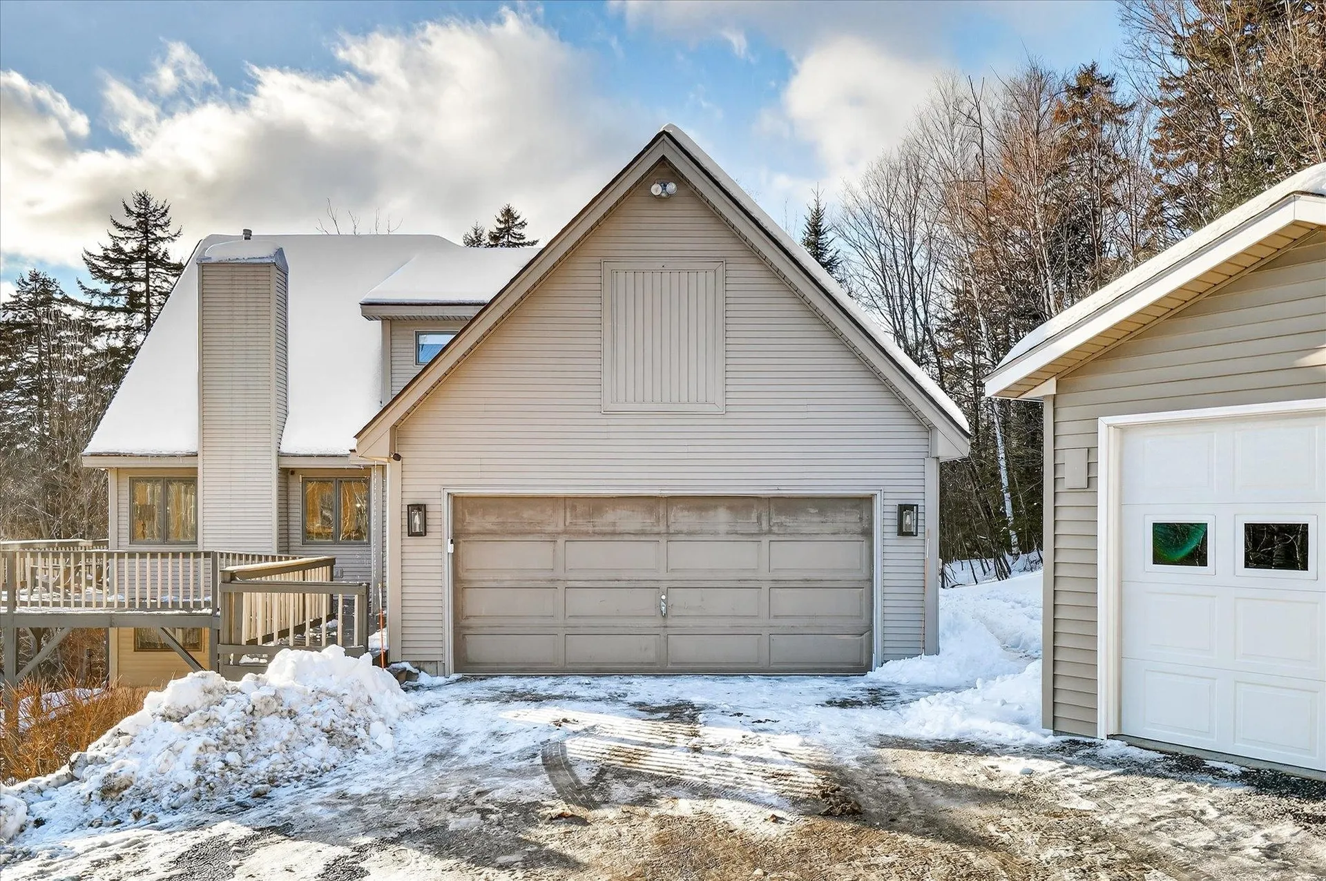 201 Spruce Drive Andover VT 05143