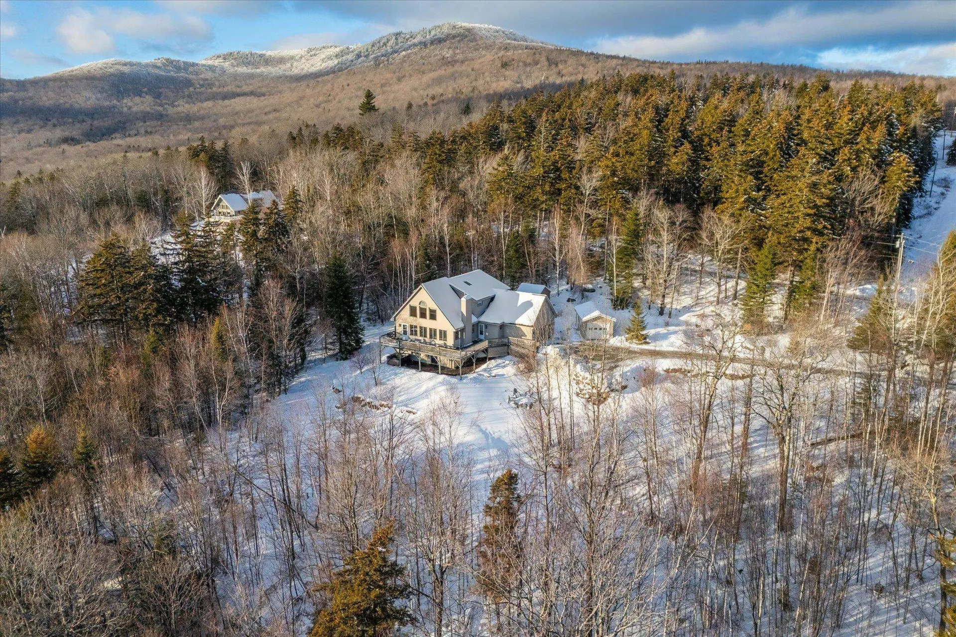 201 Spruce Drive Andover VT 05143