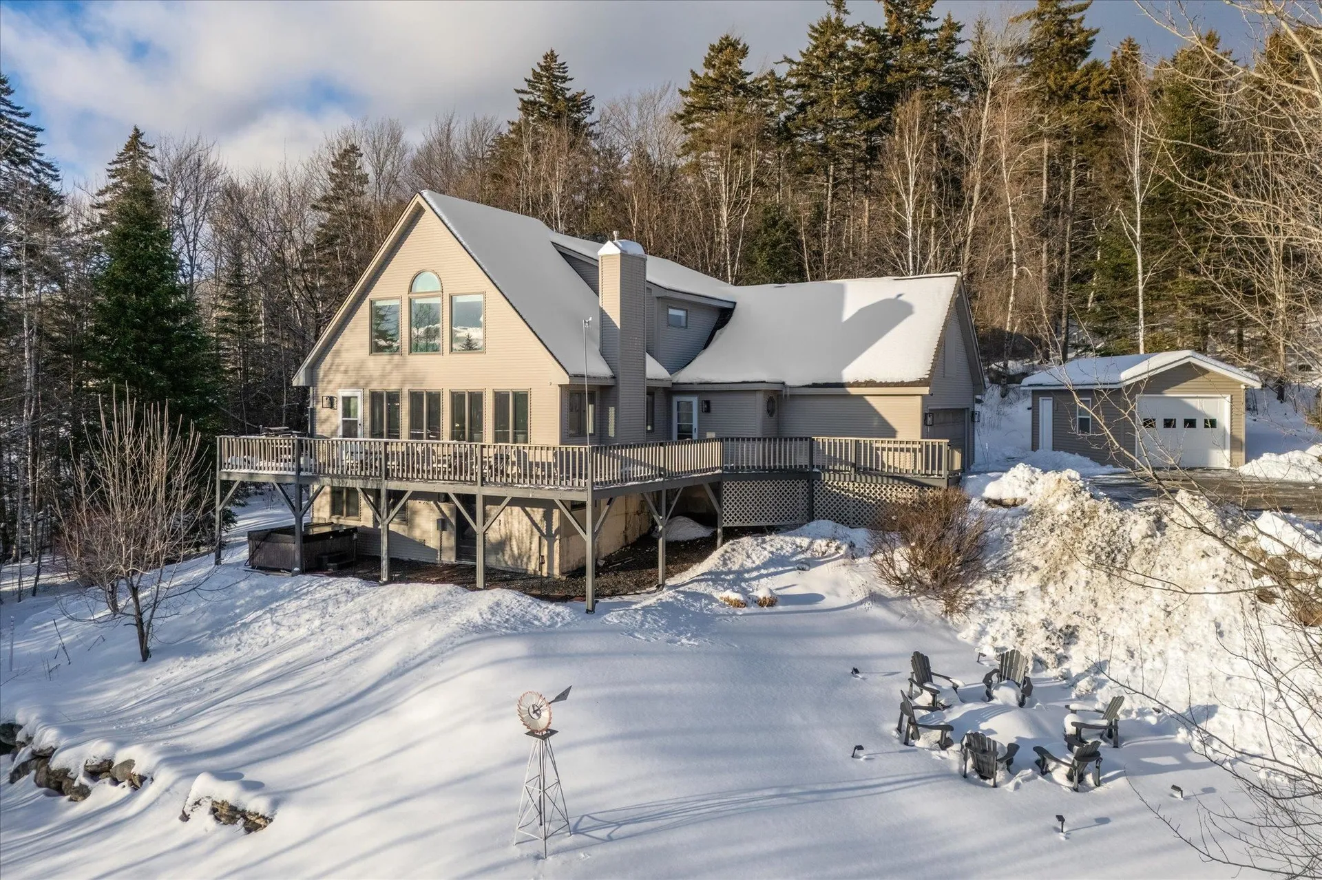 201 Spruce Drive Andover VT 05143