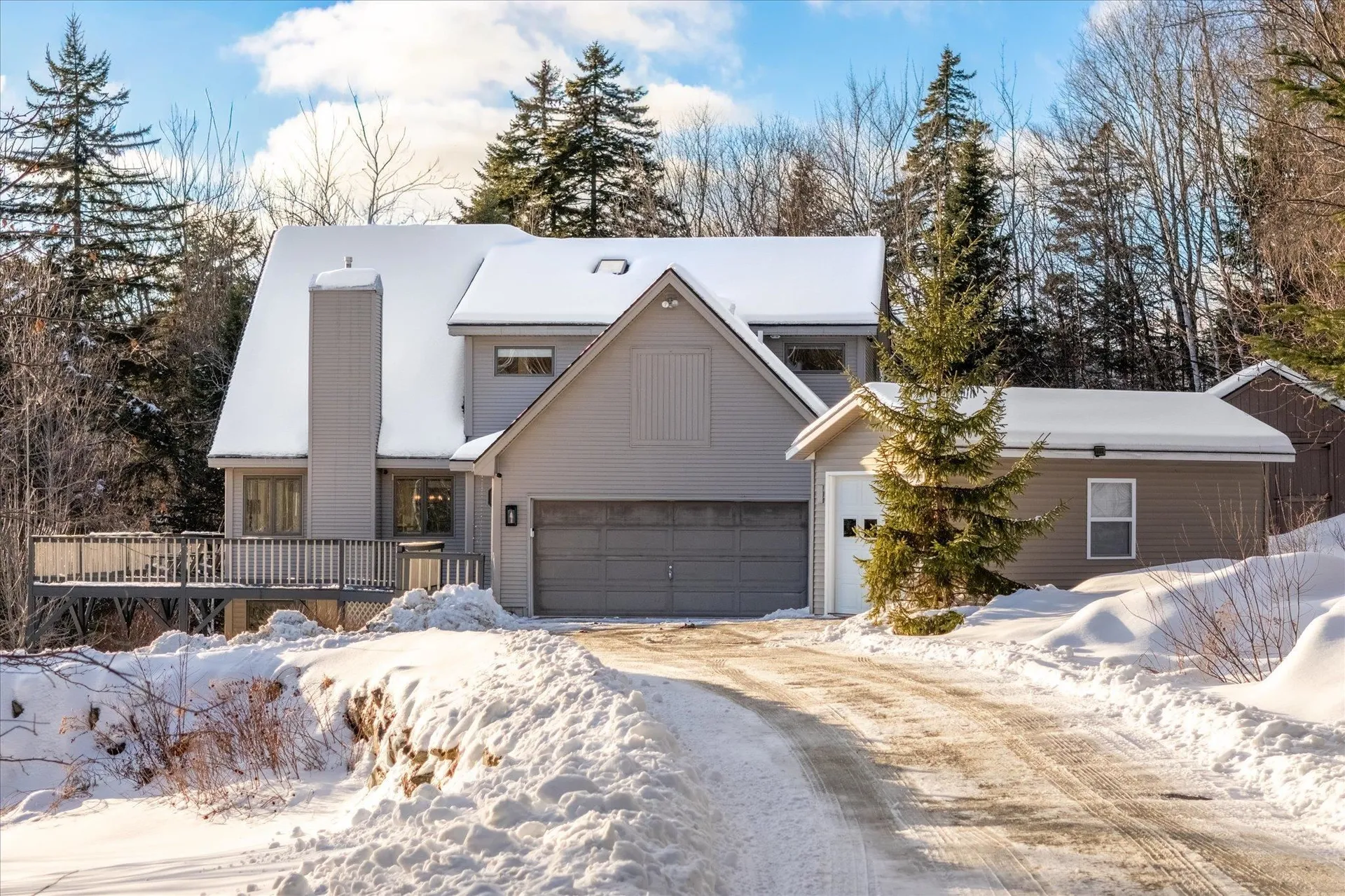 201 Spruce Drive Andover VT 05143