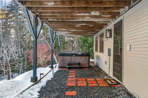 201 Spruce Drive Andover VT 05143