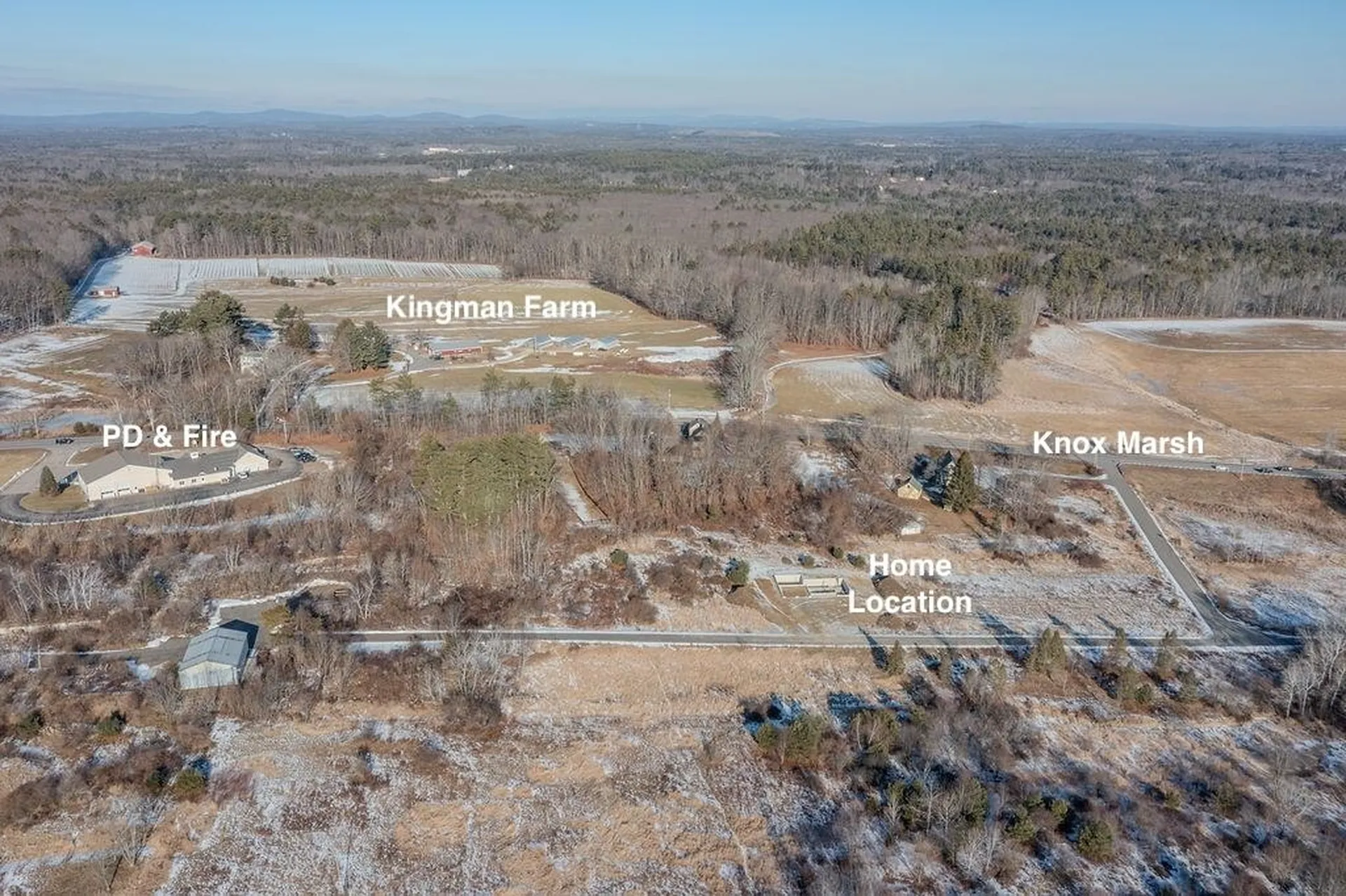 320 Knox Marsh Road Madbury NH 03823