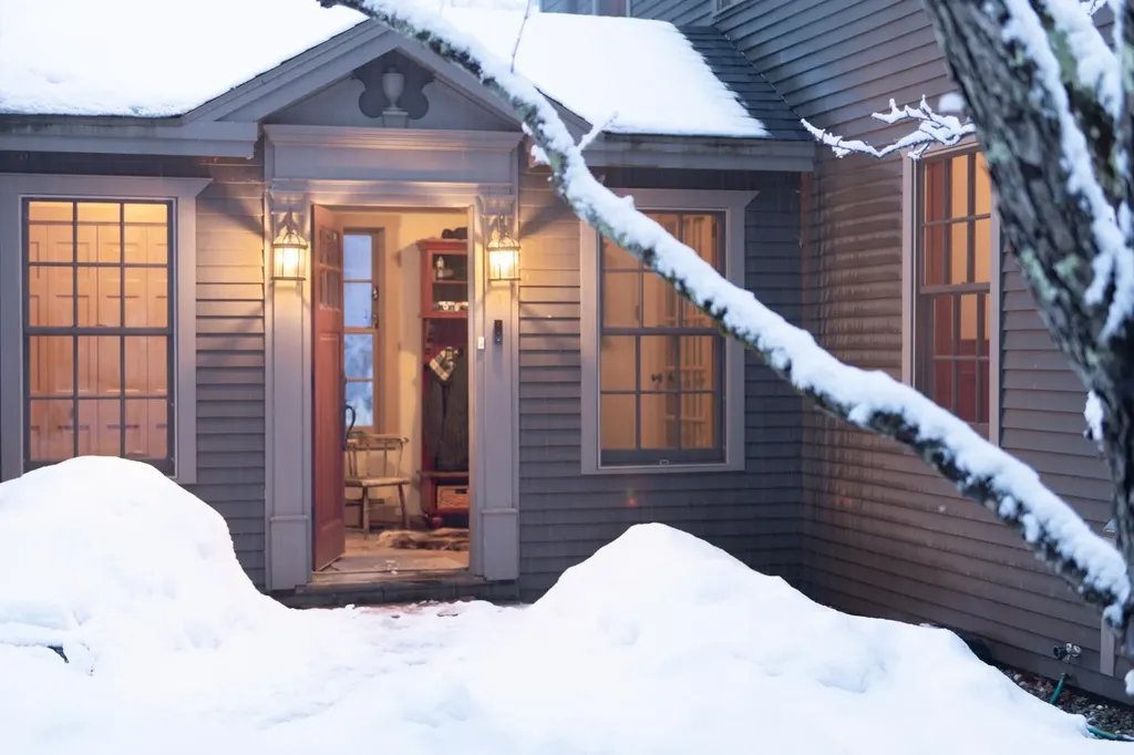 318 Upper Hollow Hill Road Stowe VT 05672