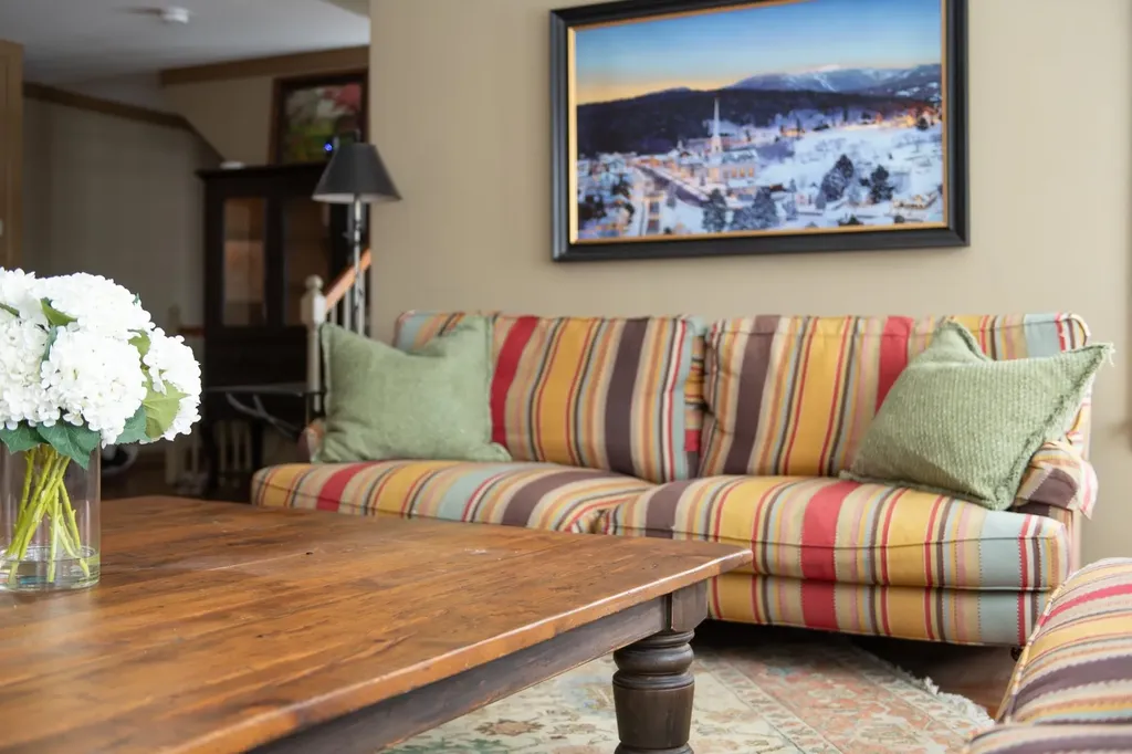 318 Upper Hollow Hill Road Stowe VT 05672