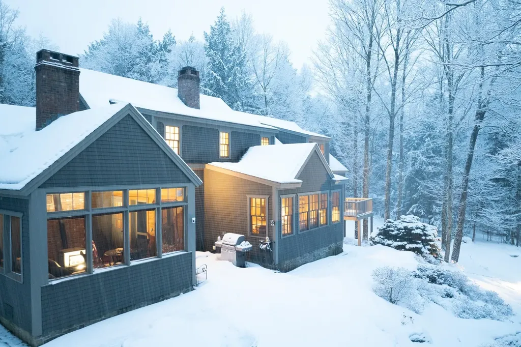 318 Upper Hollow Hill Road Stowe VT 05672