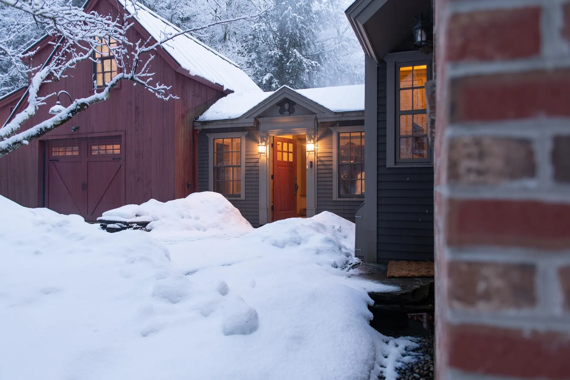 318 Upper Hollow Hill Road Stowe VT 05672