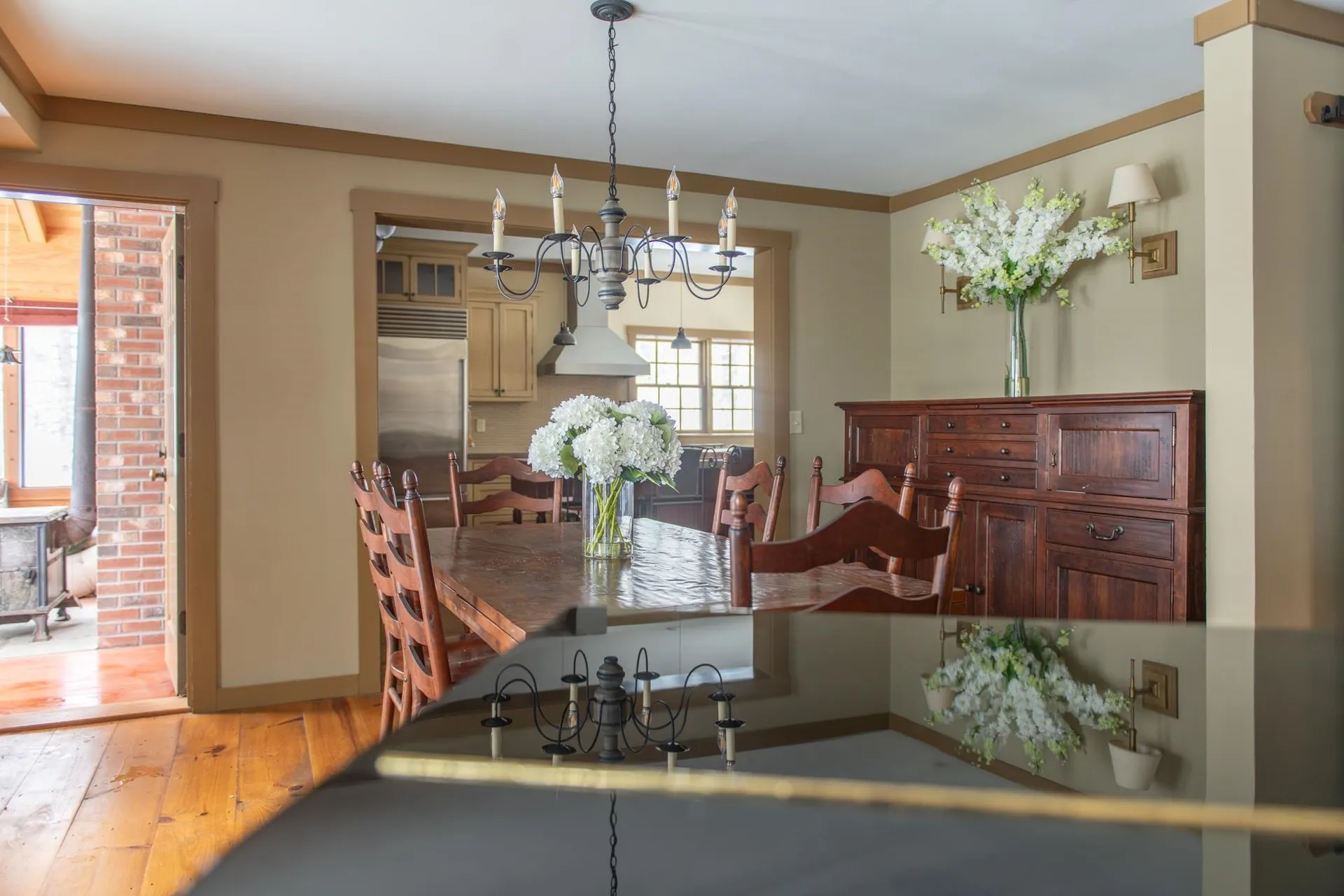 318 Upper Hollow Hill Road Stowe VT 05672