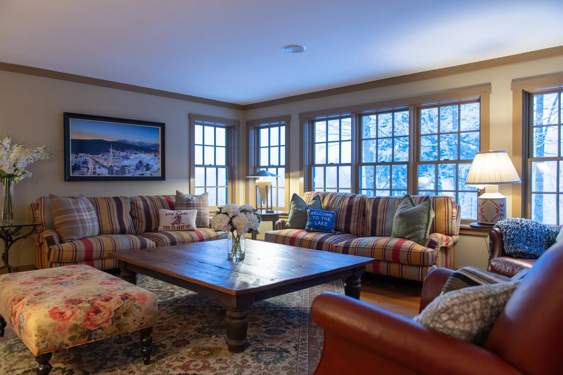 318 Upper Hollow Hill Road Stowe VT 05672