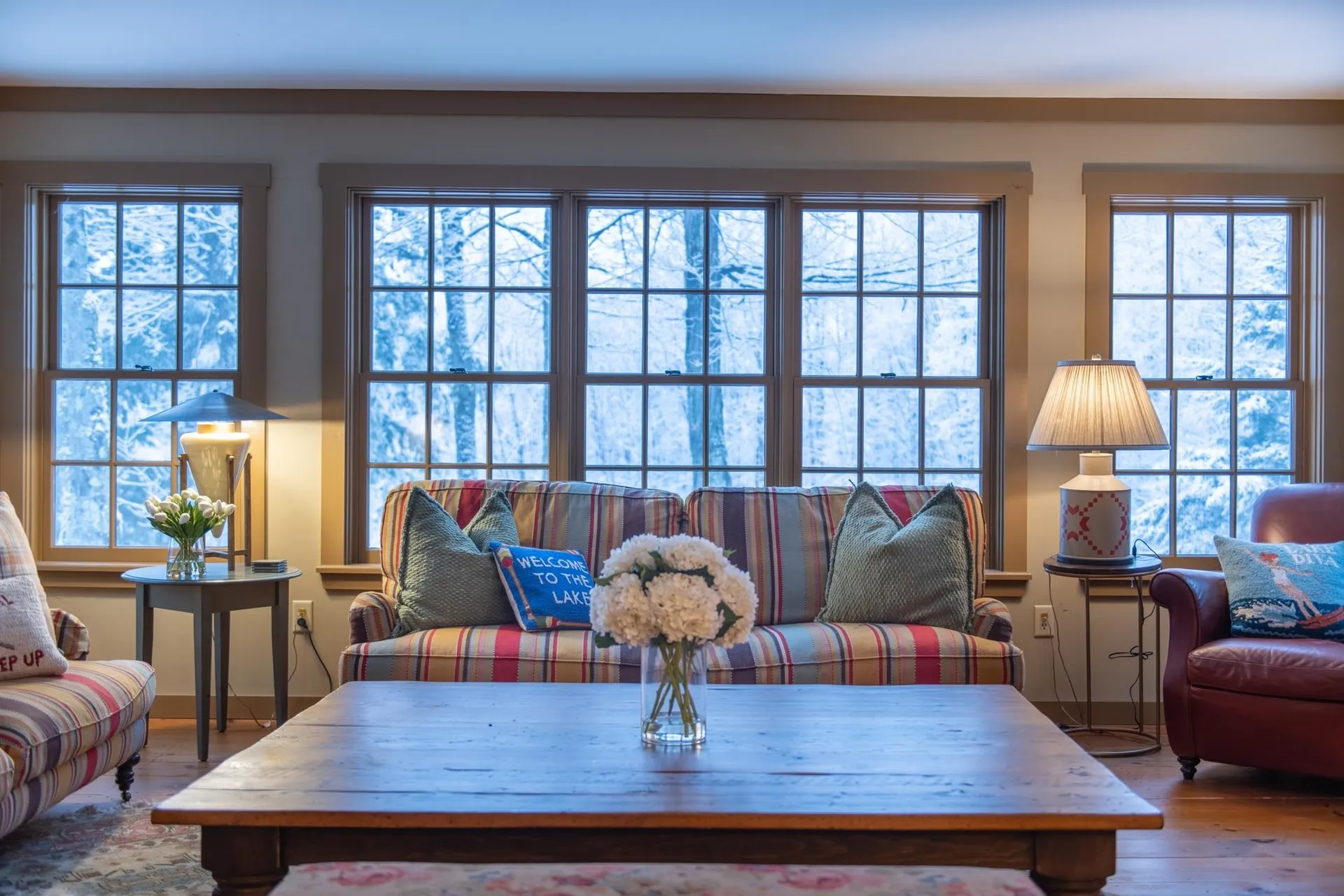 318 Upper Hollow Hill Road Stowe VT 05672