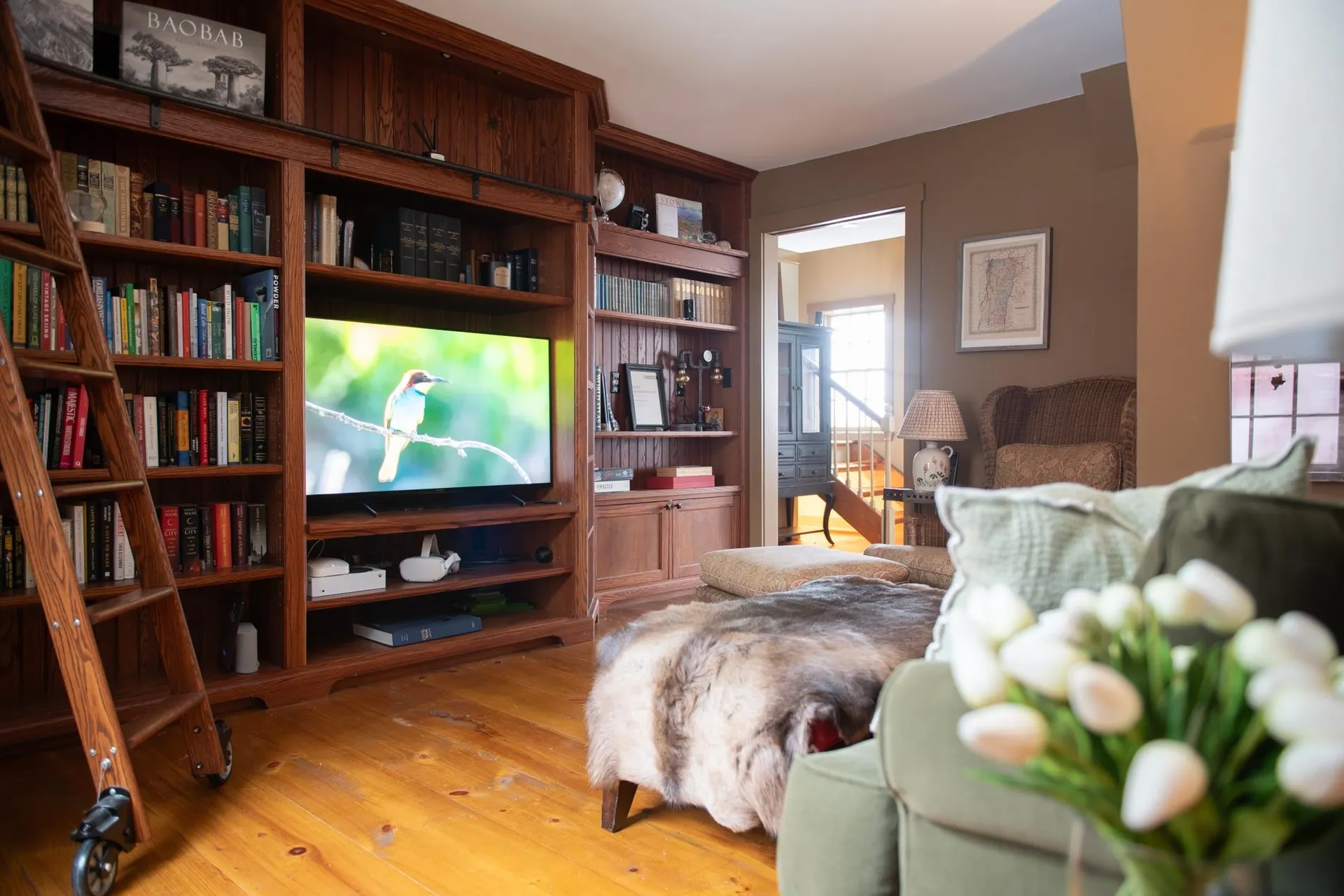 318 Upper Hollow Hill Road Stowe VT 05672