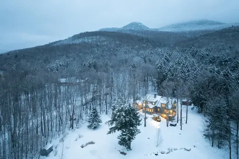 318 Upper Hollow Hill Road Stowe VT 05672