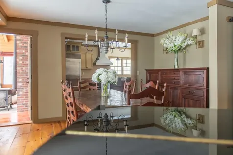 318 Upper Hollow Hill Road Stowe VT 05672