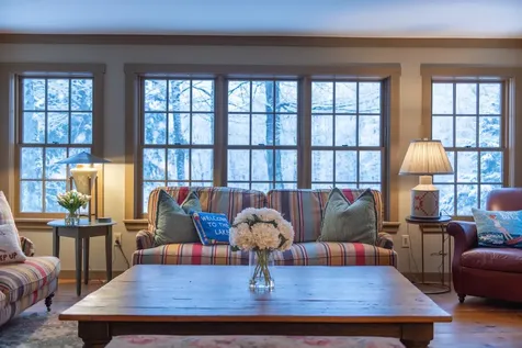 318 Upper Hollow Hill Road Stowe VT 05672