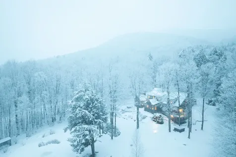 318 Upper Hollow Hill Road Stowe VT 05672