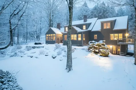 318 Upper Hollow Hill Road Stowe VT 05672
