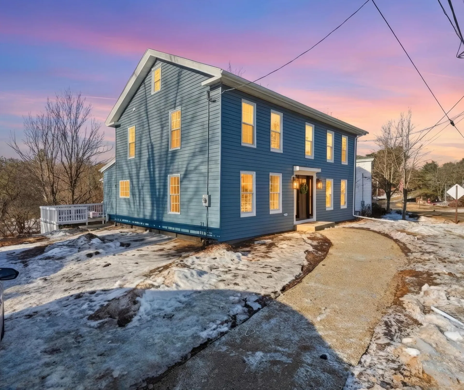 18 South Village Road Loudon NH 03307