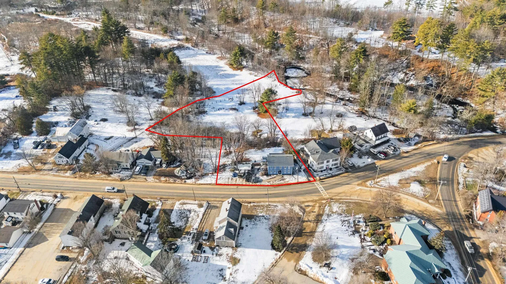 18 South Village Road Loudon NH 03307