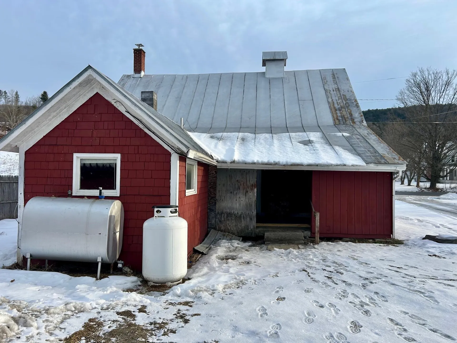 4349 Vt Rt14 Brookfield VT 05036