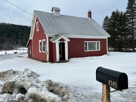 4349 Vt Rt14 Brookfield VT 05036