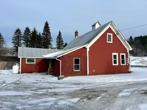 4349 Vt Rt14 Brookfield VT 05036