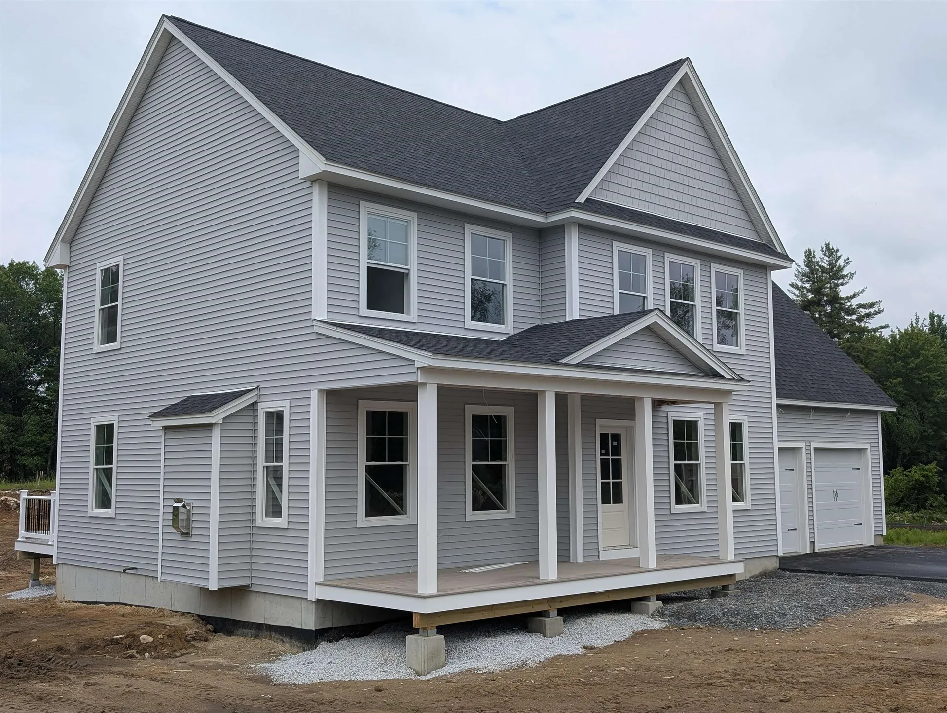 293 Sandown Road Fremont NH 03044