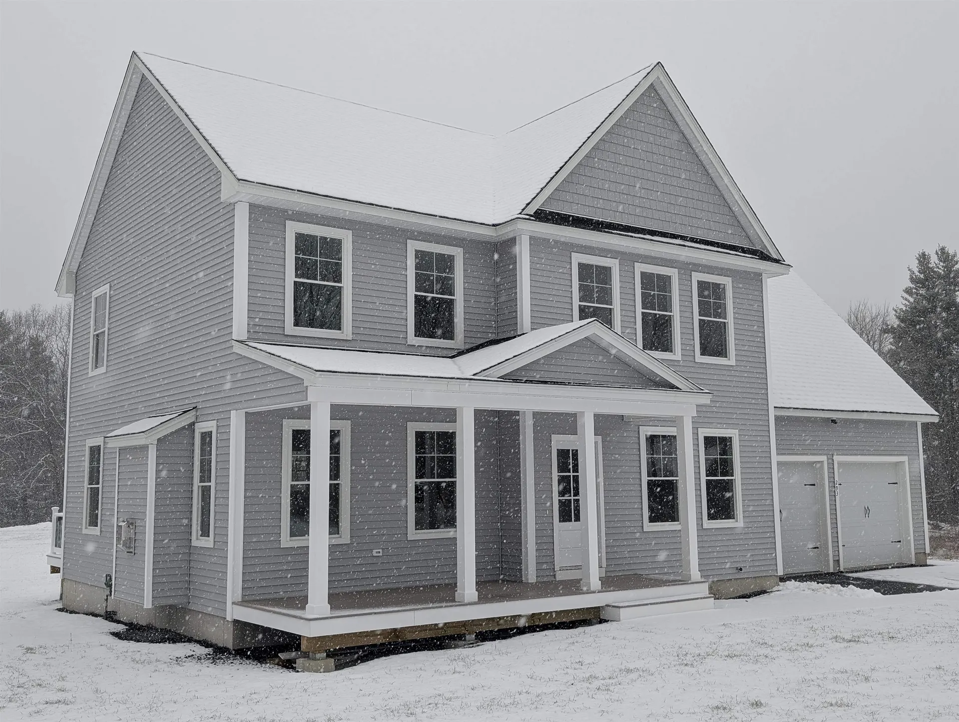 293 Sandown Road Fremont NH 03044