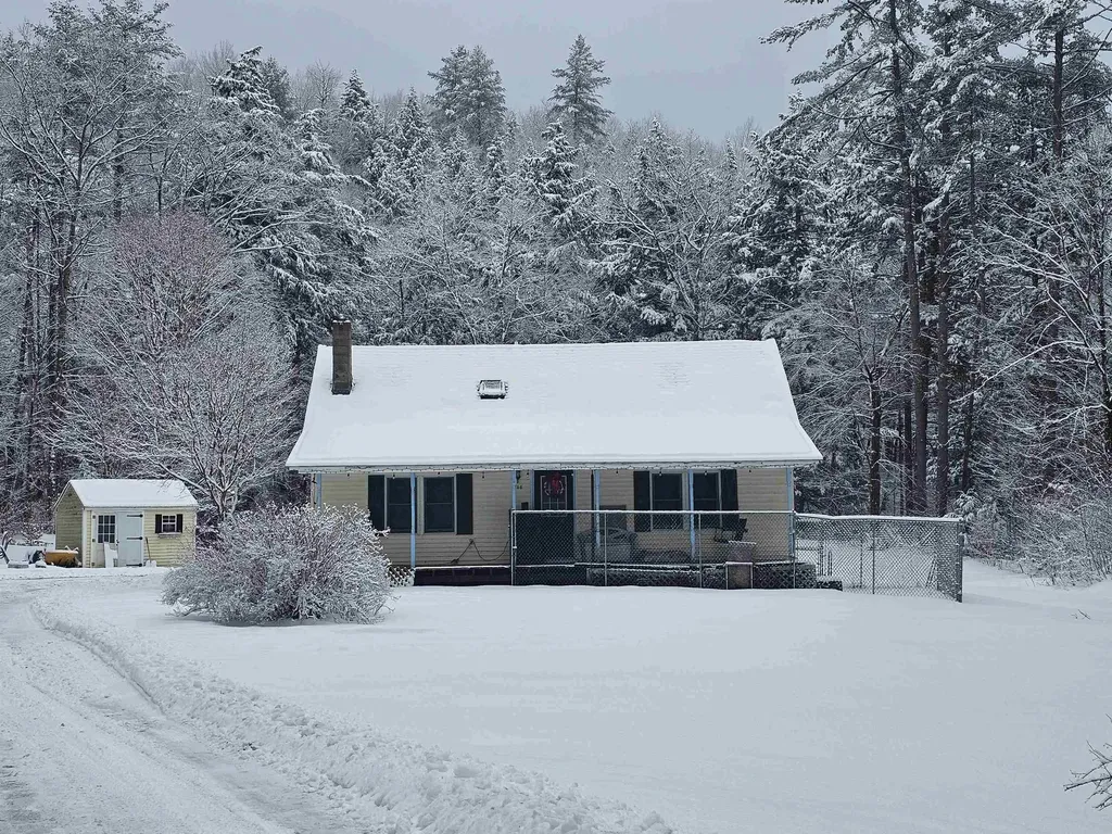 756 Turkey Mountain Road Jamaica VT 05343