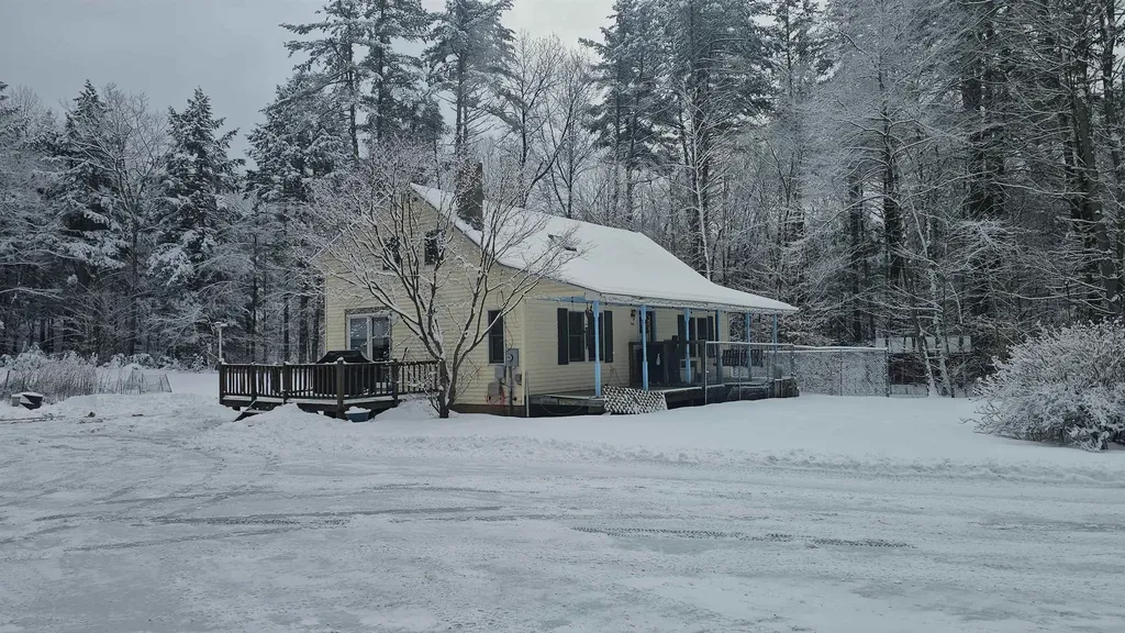 756 Turkey Mountain Road Jamaica VT 05343